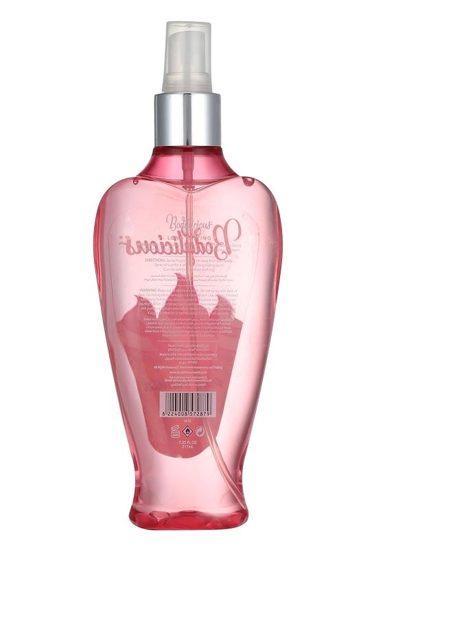 بودي ليشاس معطر للجسم بينك فانيليا فاشون - Image 2